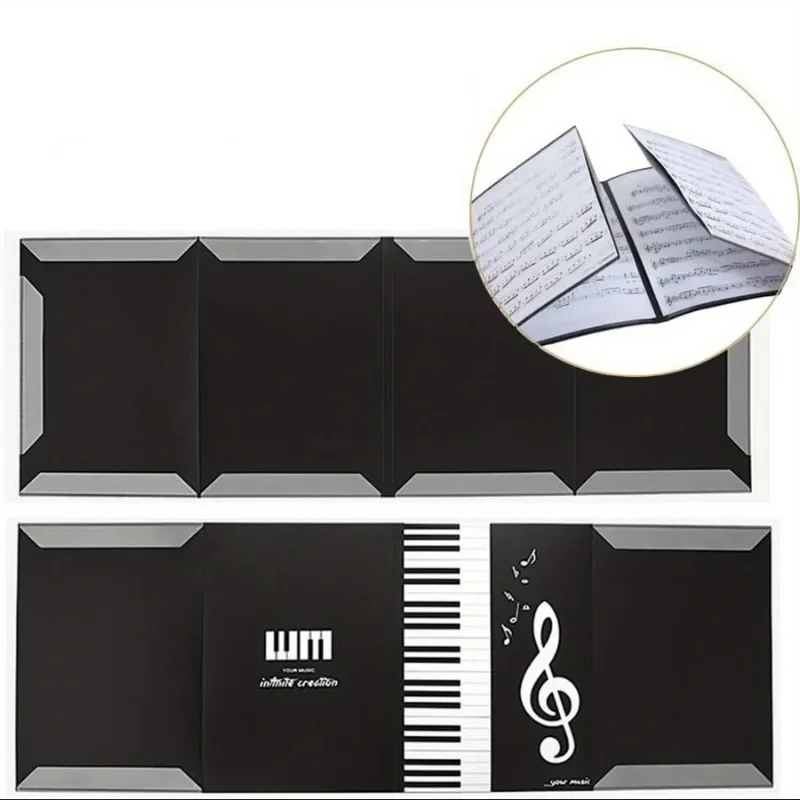 4 Sayfa Genişletme Müzik Klasö - Musical Instruments List incelemesi ve fiyatı