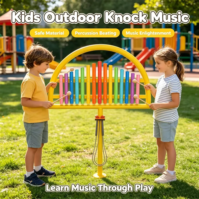 Müzik Parkı Perküsyon Oyunları - Musical Instrument Park incelemesi ve fiyatı