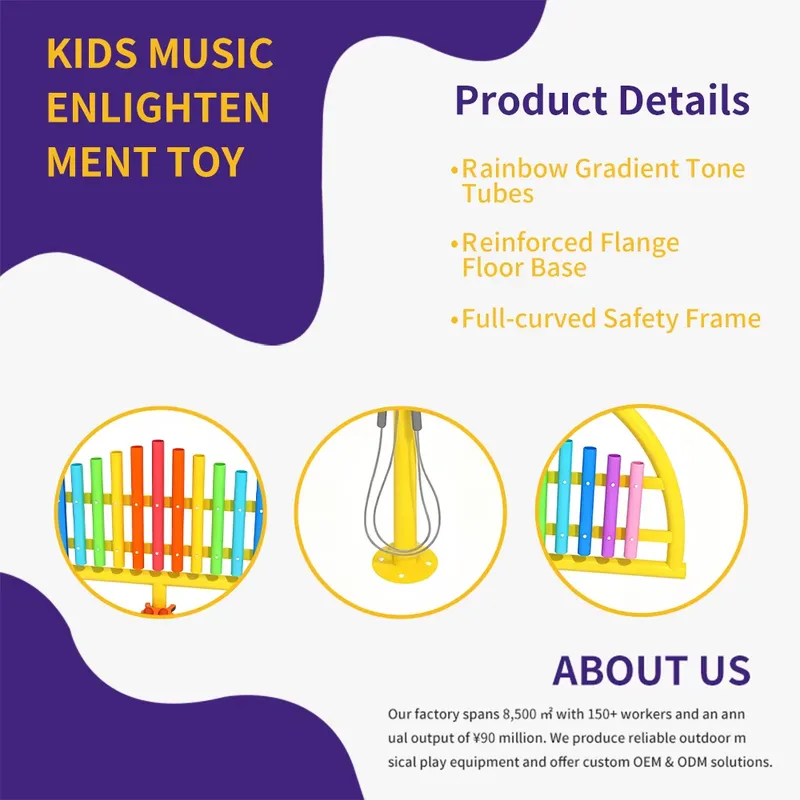Müzik Parkı Perküsyon Oyunları - Musical Instrument Park incelemesi ve fiyatı