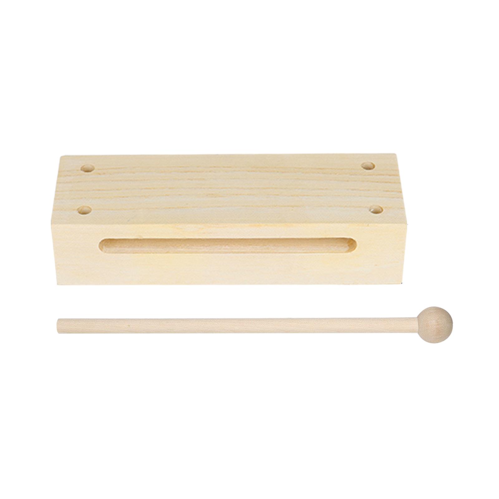Ahşap Blok Müzik Aleti Müzikal - Musical Instruments Game incelemesi ve fiyatı