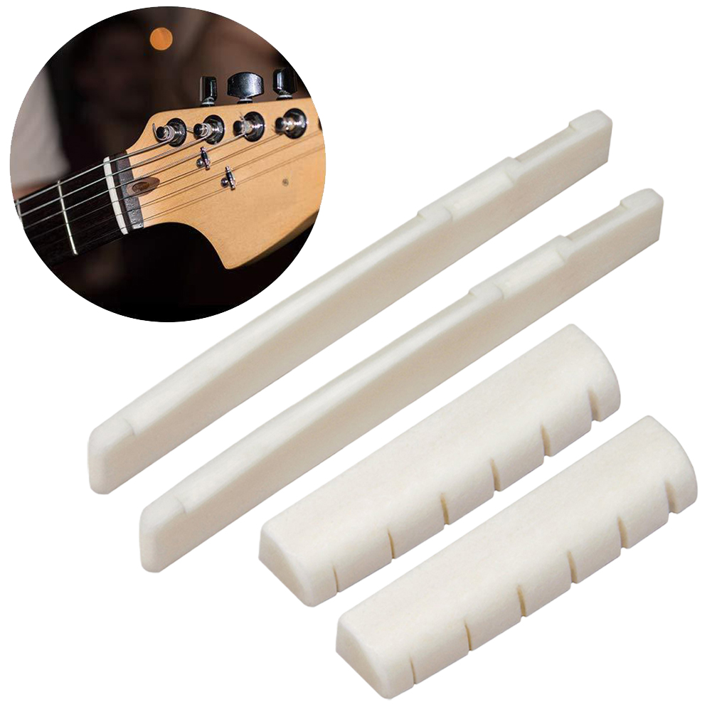 2 takım 4 adet 6 dize akustik  - Musical Instrument Set incelemesi ve fiyatı