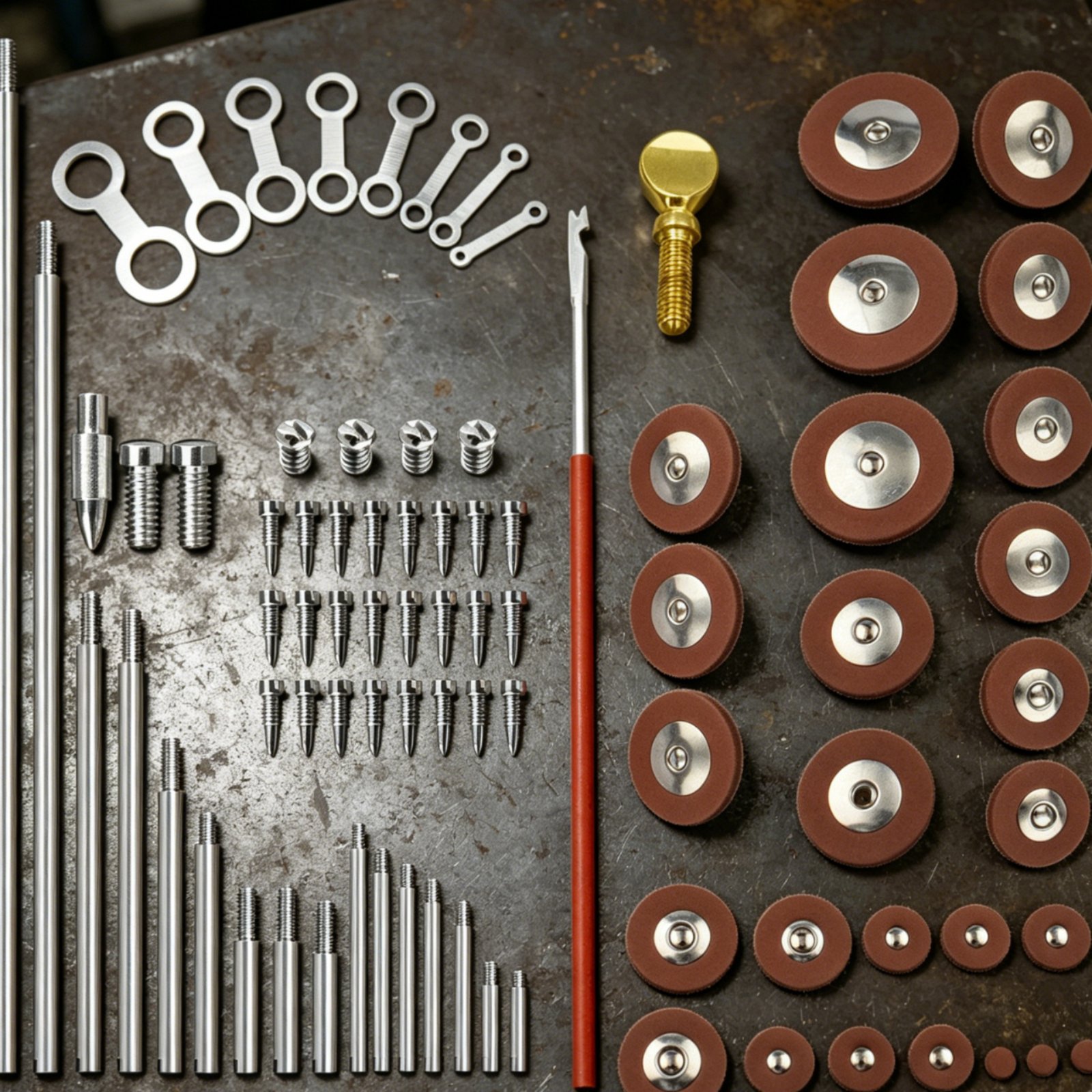 85 Parça Alto Sax Tamir Takımı - Musical Instrument Shop incelemesi ve fiyatı