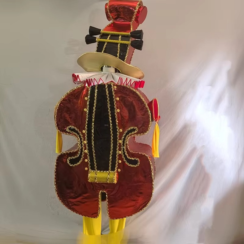 Taklit Müzik Aletleri Maskot K - Musical Instrument Shop incelemesi ve fiyatı